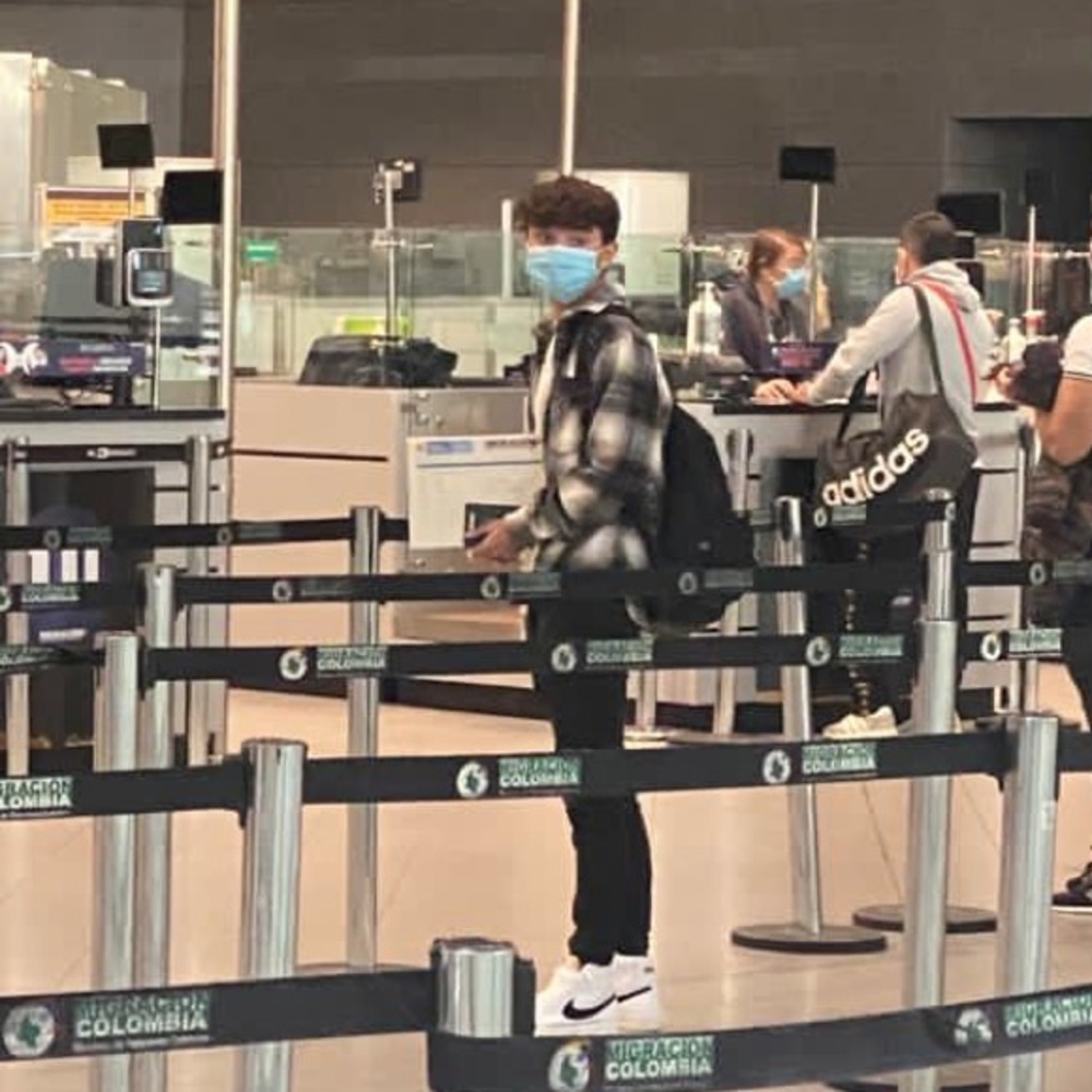 Meet your Posher, Nicolas